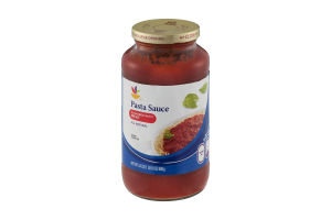Ahold Pasta Sauce Meat