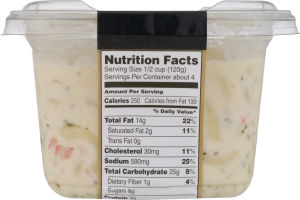 Ahold Picnic Macaroni Salad