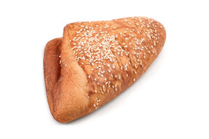 Слойка з тушеною капустою ФР пекарні