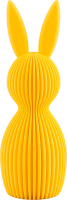 Статуетка MBM Home Кролик жовта 110мм DE-01