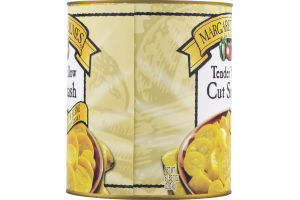 Margaret Holmes Tender Yellow Cut Squash