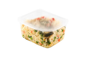 Рис з овочами(ПАК)ваг