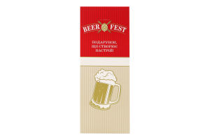 Набір Бір Фест Гель-шампунь д/тіла та волосся Віталіті 250мл+Гель-шампунь д/тіла та волосся 250мл Брізінесс Ліора