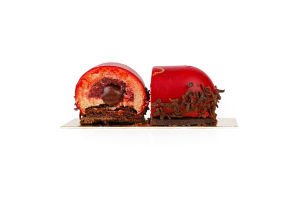 Тістечко П'янка вишня