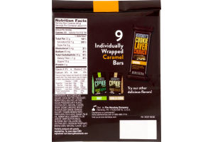 HERSHEY’S Cookie Layer Crunch, Caramel, 6.3 oz
