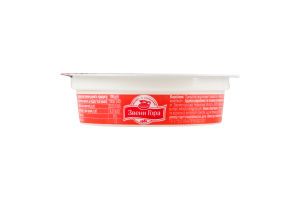 Сыр плавленый 50% пастообразный со вкусом бекона Звени Гора ст 90г