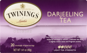 Twinings of London Origins Darjeeling Tea - 20 CT