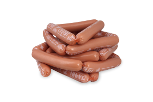 Сосиски Ранчо Вкусные п/а 1с