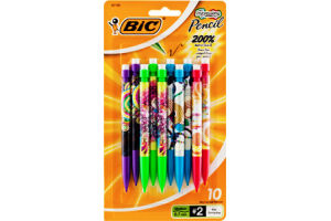 Bic Impressions #2 Medium .7mm Mechanical Pencils - 10 CT