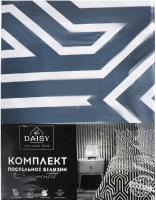 Комплект постільної білизни Garden Bliss полуторний бавовна Підковдра 215*145см+Простирадло 215*145см+Наволочка 50*70см Daisy