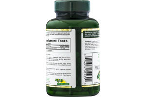 Nature's Bounty Echinacea Capsules - 100 CT