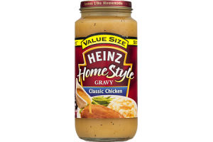 Heinz Gravy Homestyle Classic Chicken Value Size