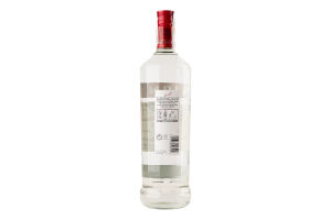 Горілка 1л 40% Red Smirnoff пл