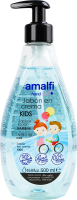 Крем-мило рідке Amalfi Kids