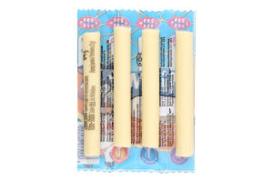 Палички сирні 21% 84г Mlekovita