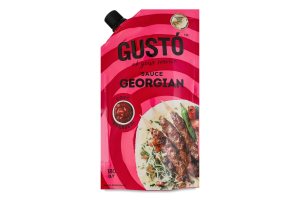 Соус Сацебелі Gusto д/п 180г