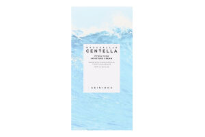 Крем для лица увлажняющий Hyalu-cica Madagascar сentella Skin1004 75мл