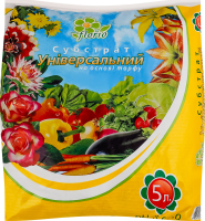 Субстрат Florio Универсальный на основе торфа