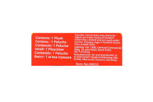 Игрушка мягкая для детей от 3лет №99032 Кивусик Фруктовые друзья-половинки Fyyvalur 1шт