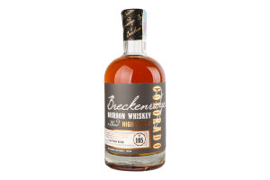 Віскі Breckenridge Distiller's High Proof