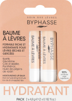 Бальзам для губ Зволоження Byphasse 2х4.8г