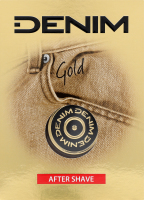 Лосьйон після гоління Голд д/чоловіків 100мл Денім