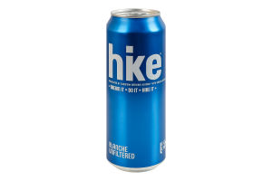 Пиво специальное 0.5л 4.9% нефильтрованное пастеризованное Blanche Hike ж/б
