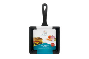 Smart Living 5.5 Inch Cast Iron Mini Square Pan