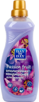 Ополаскиватель-кондиционер для тканей парфюмированный Passion Fruit Day by Day 1л