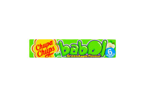 Гумка жувальна Green Apple Big Babol Chupa Chups м/у 27.6г