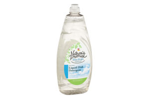 Nature's Promise Liquid Dish Detergent Free and Clear