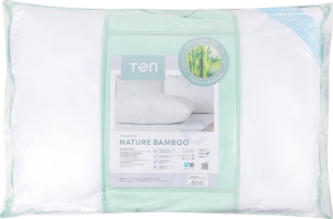 Подушка Природа Бамбук мембрана принт 50*70см 650г ТЕП