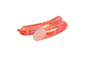 Ковбаса варена Троє поросят М'ясняшки в/с м/у 350г