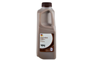 Ahold Chocolate Milk