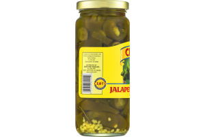 Cento Hot Jalapeno Peppers Sliced