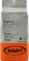 Кава Espresso Retail в зернах смажена 1кг м/у Bristot