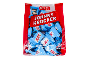 Вафлі з начинкою з кокосом Johnny Krocker Roshen м/у 350г