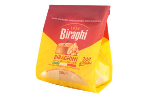 Сир Гран кубики 32% 200г Biraghi