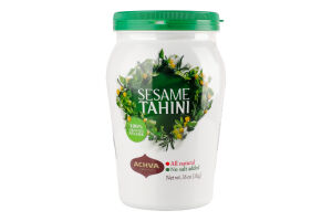 Паста Achva Тахіні класична