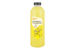 Бульйон курячий