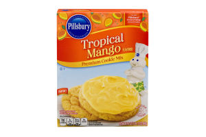 Pillsbury Tropical Mango Premium Cookie Mix