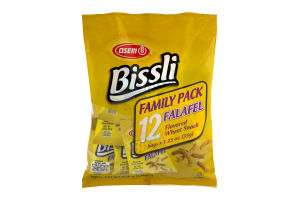 Osem Bissli Falafel Wheat Snacks