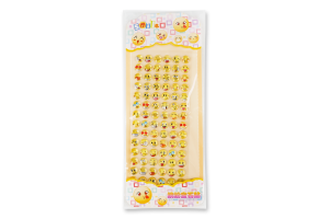 Наклейки №КYYW5521464999 Смайл Greenwich Products Co. Limited 1шт