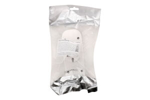 Розгалужувач мережевий Standard білий 3гнізда без заземлення Titanum