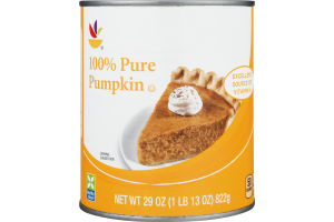 Ahold 100% Pure Pumpkin
