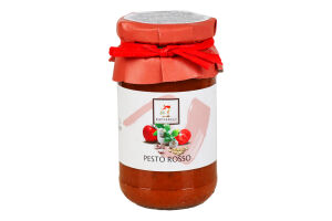 Соус Raffaelli Песто з в'яленими томатами