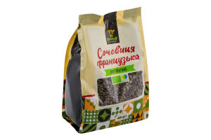 Чечевица французская органическая Екород м/у 400г