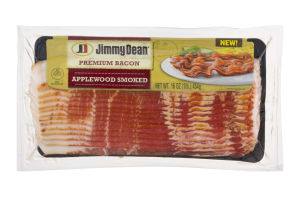 Jimmy Dean Premium Bacon Applewood Smoked