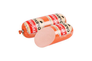 Ковбаса варена Лікарська Ранчо в/с м/у 400г