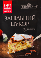 Сахар ванильный Pripravka м/у 10г
